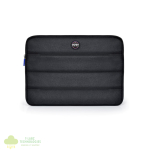 Port Portland Black 15.6" Sleeve