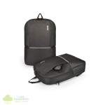 Port Jozi Black 15.6" Backpack