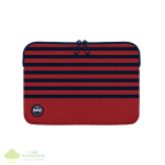 Port La Mariniere 15.6" Red Sleeve