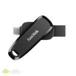 SanDisk Phone Drive USB Type-C/USB Type-A devices, 100MB/s, 512GB - BLACK Color