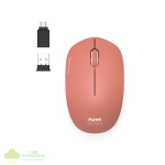 Port 2.4GHz Collection II Terracota Wireless Mouse