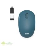 Port 2.4GHz Collection II Sapphire Wireless Mouse