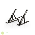 Port 15.6 Inch Foldable Travel Notebook Stand
