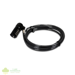 Port Combination Cable Security Lock