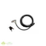 Port Nano Slot Keyed Cable Security Lock