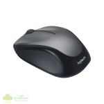 Logitech M235 Grey Compact Wireless Mouse