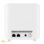 ASUS ZenWiFi BD4 Wi-Fi 7 Dual-Band 2.5G AiMesh Router Node (1-Pack)-White - Image 4