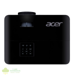 Acer Essential Series X1128i DLP XGA 4800Lm Projector - Image 4