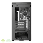 Antec C2M ARGB Compact Micro-ATX Gaming Chassis - Black - Image 6