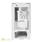 Antec C2M ARGB Compact Micro-ATX Gaming Chassis - White - Image 6
