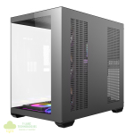 Antec CX MIRROR ARGB ATX Mid-Tower Gaming Chassis - Black - Image 3
