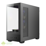 Antec CX705 ARGB ATX Mid-Tower Gaming Chassis - Black - Image 3