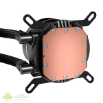Antec Luna 360 ARGB CPU Liquid Cooler - Black - Image 5