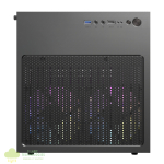 Antec VCX10M ARGB Micro-ATX | ITX Mini-Tower Gaming Chassis - Black - Image 7