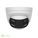 Hikvision 3K 5MP Colorvu Dual-Lens Fixed Turret Camera