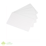 Evolis Classic White 30-MIL Cards (Box of 500)