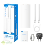 Cudy LT400 4G LTE N300 300Mbps Wi-Fi Outdoor Router - Image 5