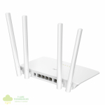 Cudy WR300S 300Mbps 5-Port Wi-Fi 4 Router – White - Image 4