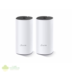 TP-Link Deco M4 Whole Home Mesh Wi-Fi System - 2 Pack