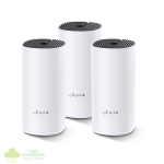 TP-Link Deco M4 Whole Home Mesh Wi-Fi System - 3 Pack