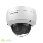 Hikvision 4MP 2.8mm Build-In Mic Fixed Dome Network Camera
