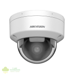 Hikvision 4MP 2.8mm Powered by Darkfighter Fixed Dome Network Camera