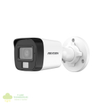 Hikvision 3K 3.6mm Smart Hybrid Light Audio Fixed Mini Bullet Analogue Camera