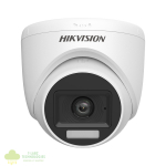 Hikvision 3K 2.8mm Smart Hybrid Light Audio Indoor Fixed Turret Camera