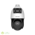 Hikvision 4" 4MP 25X Colorvu & IR Network Speed Dome