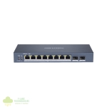 Hikvision 8 Port Gigabit Smart Managed Switch