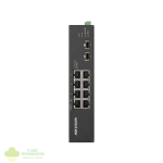 Hikvision 8 Port Gigabit Unmanaged Harsh POE Switch