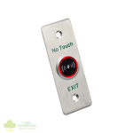 Hikvision No-Touch Exit Button