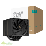 DeepCool ASSASSIN VC ELITE CPU Air Cooler - Black