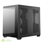 DeepCool CG530 7F ARGB ATX Gaming Chassis - Black - Image 3