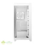 DeepCool CG580 4F V2 ARGB ATX Gaming Chassis – White - Image 3
