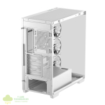 DeepCool CG580 4F V2 ARGB ATX Gaming Chassis – White - Image 4