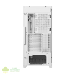 DeepCool CG580 4F V2 ARGB ATX Gaming Chassis – White - Image 6