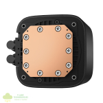 DeepCool LE240 V2 240mm ARGB AIO CPU Liquid Cooler - Black - Image 3