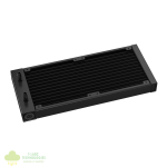 DeepCool LE240 V2 240mm ARGB AIO CPU Liquid Cooler - Black - Image 4
