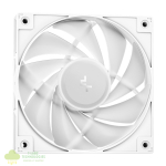 DeepCool LE240 V2 240mm ARGB AIO CPU Liquid Cooler - White - Image 5