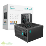 DeepCool PQ850G Series 850W 80 PLUS Gold Modular Power Supply
