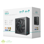 DeepCool PQ850G Series 850W 80 PLUS Gold Modular Power Supply - Image 6