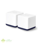 TP-Link Mercusys Halo H50G Home Mesh Wi-Fi System - 2 pack