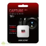 Hiksemi Capture V30 64GB MicroSDXC (Without Adapter) - Image 4