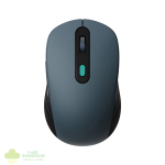 Keychron B33 80% TKL Wireless Keyboard and Mouse Combo – Black/Green - Image 5