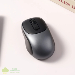 Keychron BM24 Wireless Silent Mouse - Metal Grey - Image 5