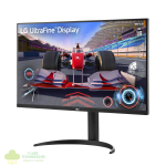 LG UltraFine 32" 4K UHD 60Hz VA Monitor - Image 3