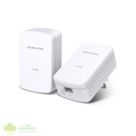 TP-Link AV1000 Gigabit Powerline Starter Kit