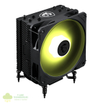 MSI MAG Corefrozr AA13 120mm CPU Air Cooler - Black