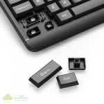 Redragon BS-7543 Wired Keyboard and Mouse Combo - Black - Image 7